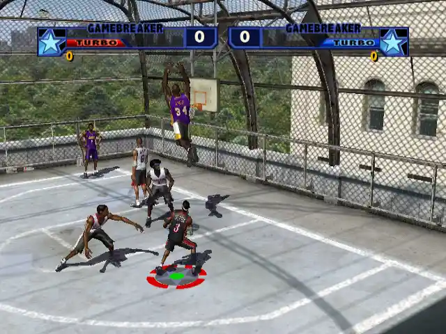 nba street vol. 2